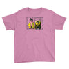 pat and silent bob Youth Tee
