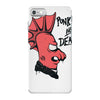 punk's not dead iPhone 7 Case