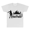 Fortnite Like A Boss All Over Men's T-shirt