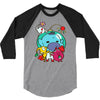 pik pak 3/4 Sleeve Shirt