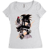 ryuk Women's Triblend Scoop T-shirt