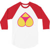 love (2) 3/4 Sleeve Shirt