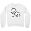 bulldog Crewneck Sweatshirt