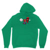 unicorn spidey Unisex Hoodie