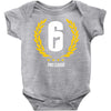 Rainbow Six Siege Pro Legue Baby Bodysuit