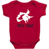 witch halloween fancy Baby Bodysuit