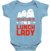 lunch lady Baby Bodysuit