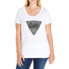 GRAPHIKS CREATIF Ladies Curvy T-Shirt