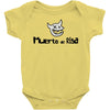 muerto de risa looks nice Baby Onesie
