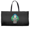 being nice Weekender Totes