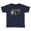 Pierre Auguste Renoir Bal Du Moulin De La Galette Toddler T-shirt