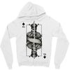 king of spades Zipper Hoodie