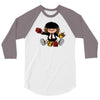 angus 3/4 Sleeve Shirt