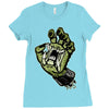 yautja prime predators (2) Ladies Fitted T-Shirt