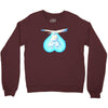 batty for you Crewneck Sweatshirt