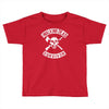 the walking dead survivor Toddler T-shirt
