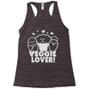 vegetarian Racerback Tank