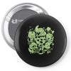 meet the neighbors Pin-back button
