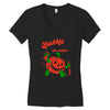 ghoul aid man Women's V-Neck T-Shirt