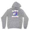 feeling stabby Hoodie