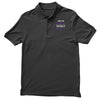 don't be jealous just because i look this good at seventy black Polo Shirt