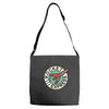 rocket express Adjustable Strap Totes