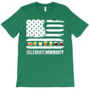 celebrate diversity - funny beer drinking T-Shirt