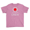 aviation air canada crew Youth Tee