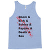 the heads Tank Top