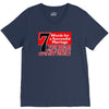 funny  7 words for marriage, ideal gift, birthday present V-Neck Tee