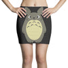 totoro Mini Skirts