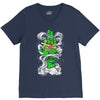 smoking V-Neck Tee