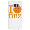 i love dbz Samsung Galaxy S7 Edge