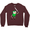 adventure time legend of zelda link Crewneck Sweatshirt