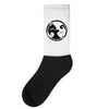 yinyang cats Socks