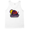 purple champs Tank Top
