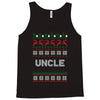 ugly christmas uncle Tank Top
