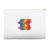 Goku Rainbow Accessory Pouches