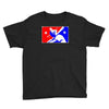 yoda baseball  funny Youth Tee