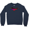 hawkins av club Crewneck Sweatshirt