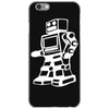 robot funny iPhone 6/6s Case