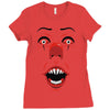 pennywise Ladies Fitted T-Shirt