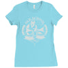 old timey school Ladies Fitted T-Shirt