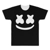 Marshmello All Over Men's T-shirt