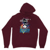 who loves husky Unisex Hoodie