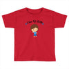 class o f 2019 cool boy Toddler T-shirt