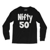 nifty 50 Long Sleeve Shirts