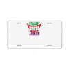 straight outta arkham License Plate