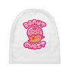 donut ghost Baby Beanies