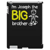 personalised i'm the big brother iPad 3 and 4 Case